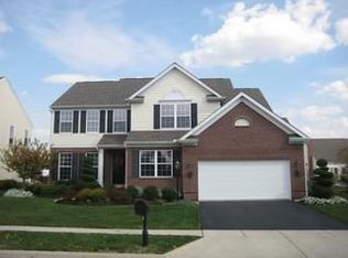 5582 Kinvarra Ln, Dublin, OH 43016