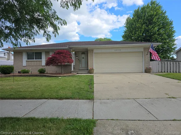 22139 Reinhardt St, Woodhaven, MI 48183