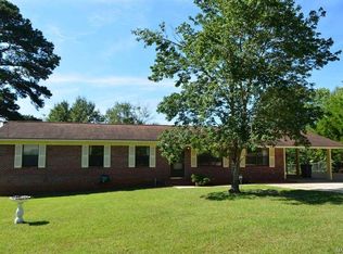 502 Old Newton Rd, Daleville, AL 36322