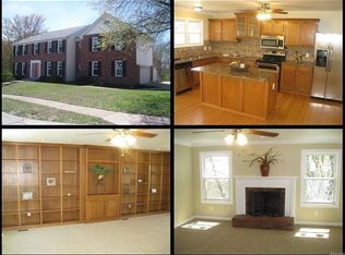 64 Cynthiana Ct, Florissant, MO 63031
