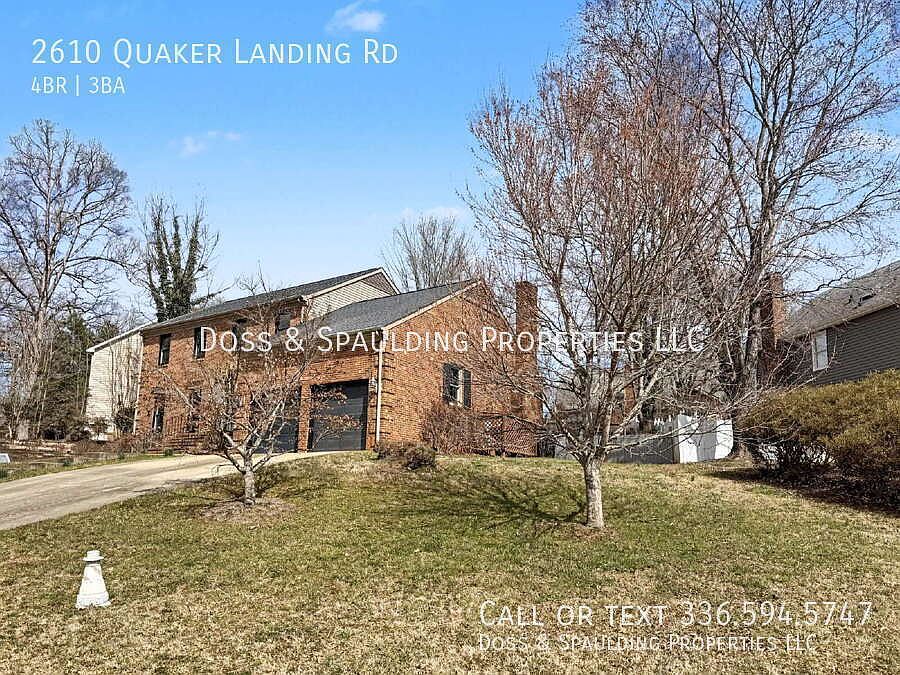 1st image of 2610 Quaker Landing Rd