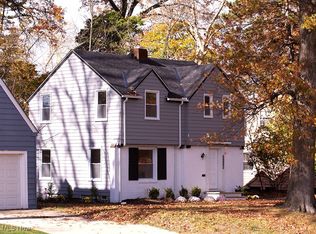 1494 Crest Rd, Cleveland Heights, OH 44121