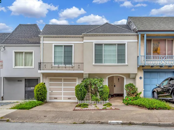 1042 Pacheco St, San Francisco, CA 94116