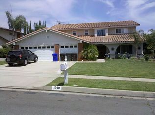 1540 N Mulberry Ave, Upland, CA 91786