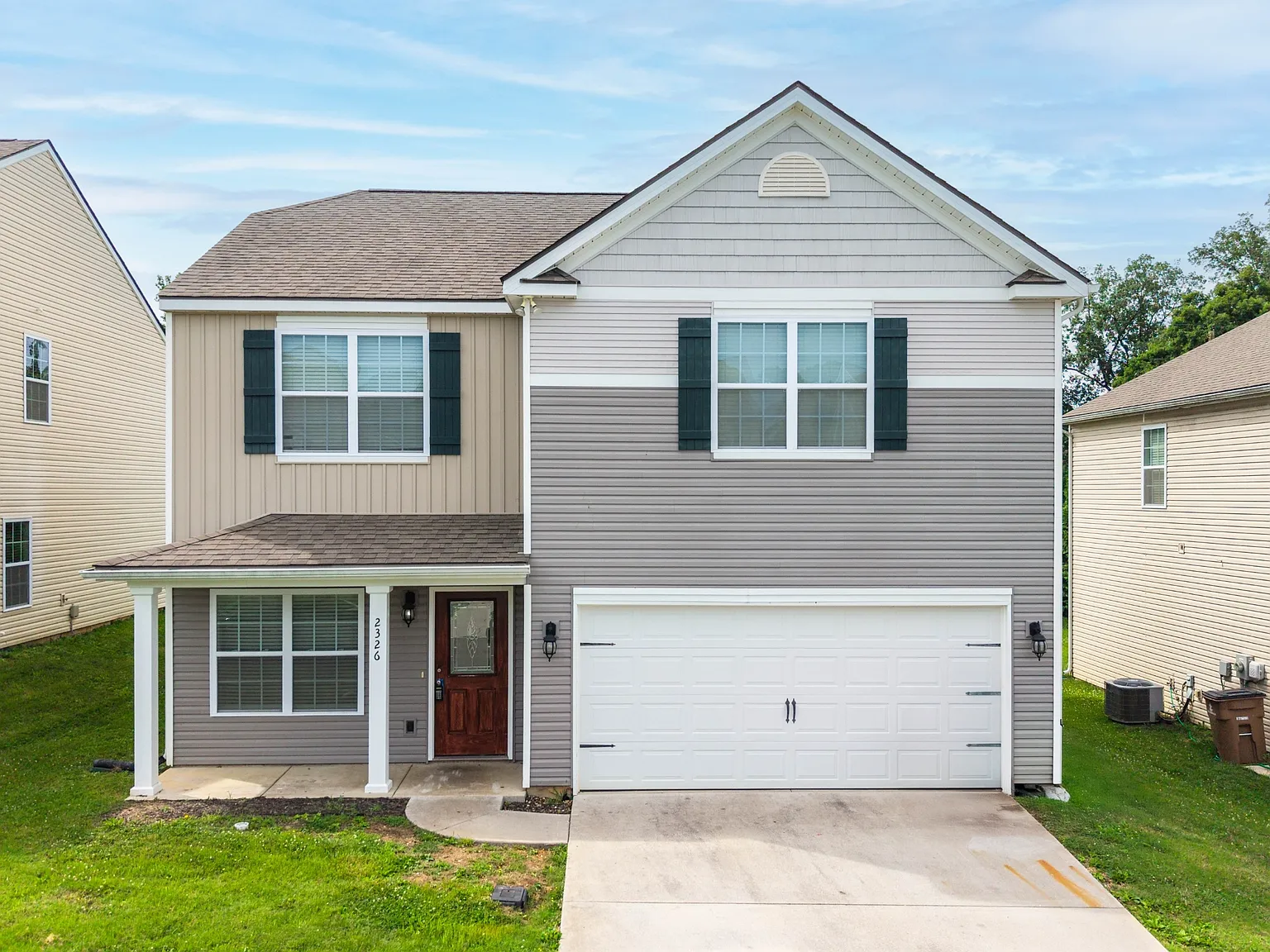 McCampbell Wells Way - 2326 (HOA) - 1 — Photo 1