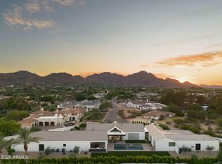 6840 E AVENIDA EL ALBA Avenue, Paradise Valley, AZ 85253