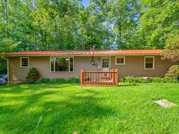 1625 E Nicholson Hill Rd, Ossineke, MI 49766