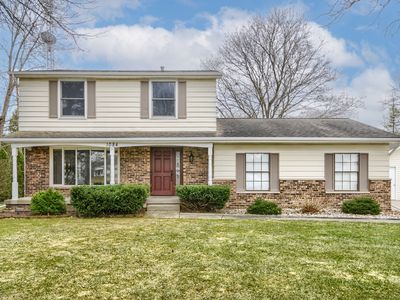 1084 Hollyhock Cir, Grand Blanc, MI, 48439
