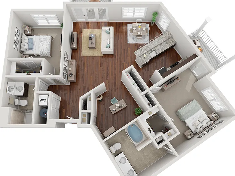 Covepointe at the Landings — Photo 21