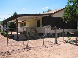 1007 W Bridle Path Ln, Payson, AZ 85541