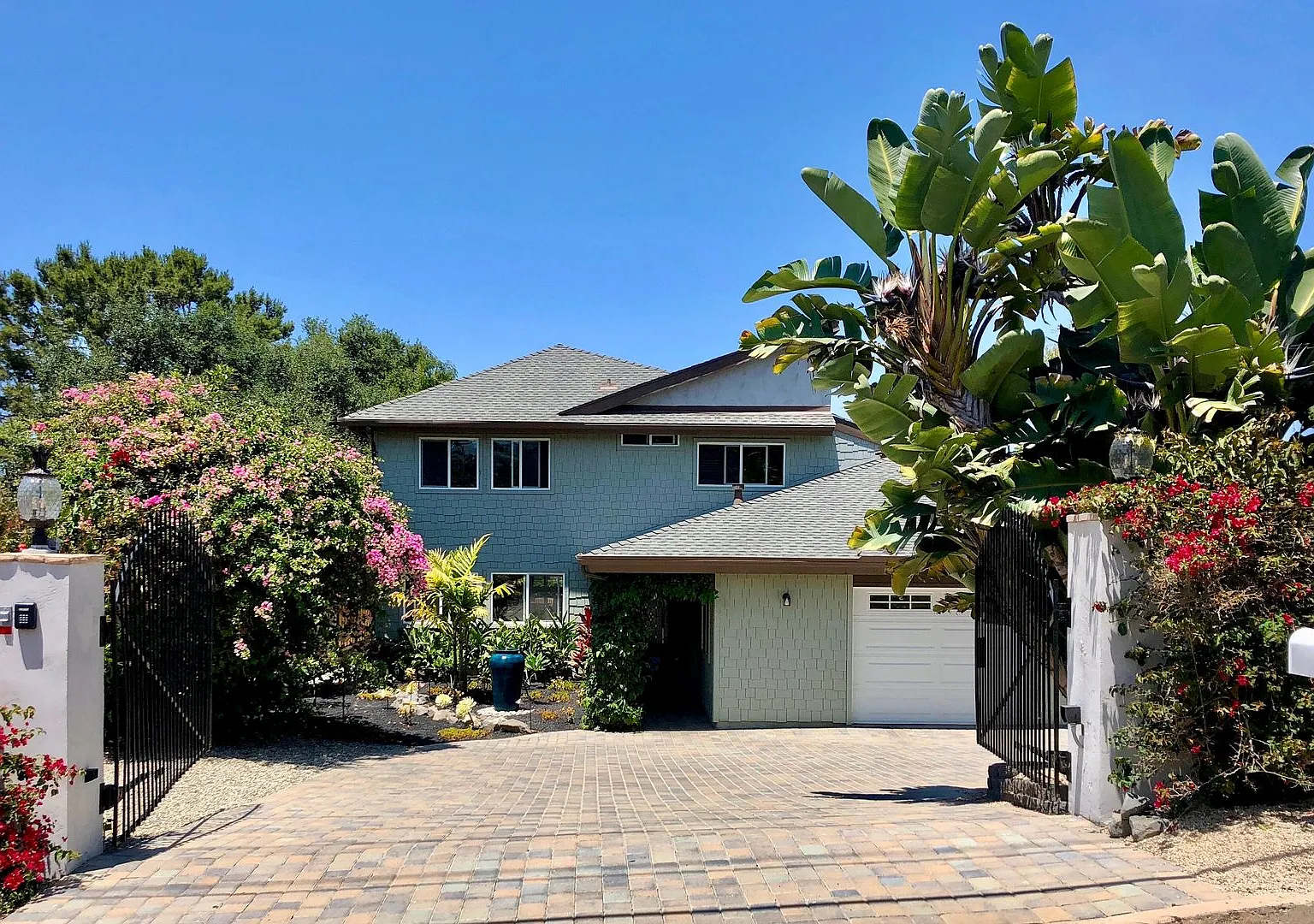 Exceptional Oceanside Retreat with Ocean Views, Resort-Style Outdoor Living & Spacious Interior — Photo 1