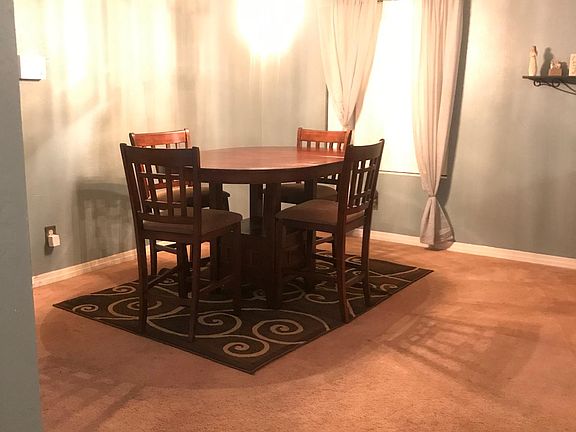 Dinning area