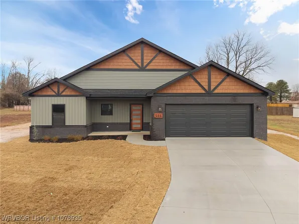 501 Laurel Way, Alma, AR 72921