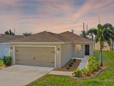 490 Pentas Ln, Haines City, FL, 33844