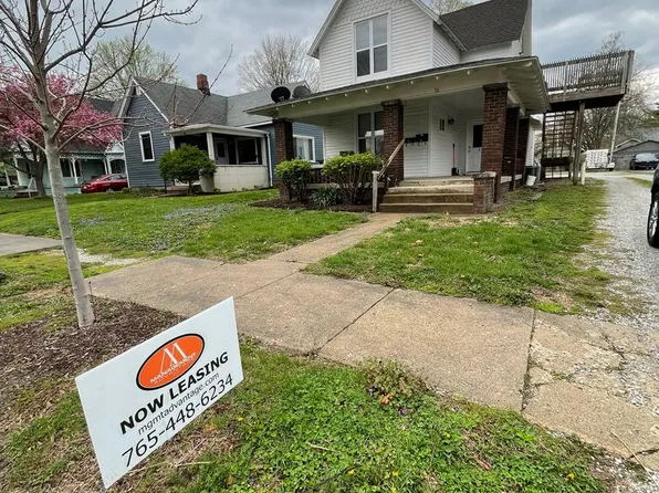 14 S 26th St Tetzloff, 14 S 26th St #1, Lafayette, IN 47904