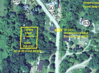 465 Burrell Hill Cir, Penn, PA 15675
