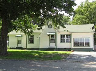 111 SE Ave N, Idabel, OK 74745