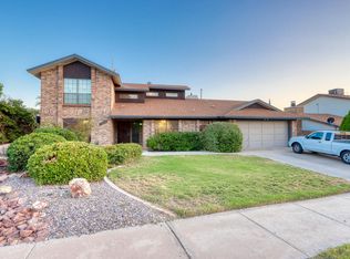 1228 Belvidere St, El Paso, TX 79912