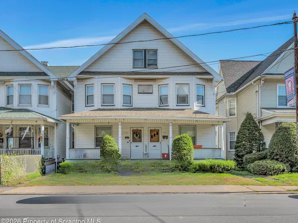 213-215 Pittston Ave, Scranton, PA 18505