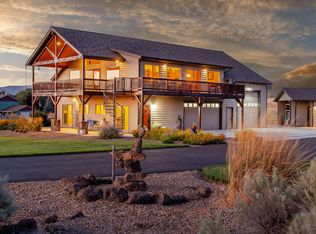 12855 SW Ayres Ln, Powell Butte, OR 97753