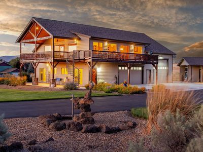 12855 SW Ayres Ln, Powell Butte, OR, 97753