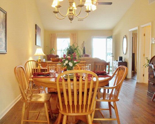 Great Room/ Dining
