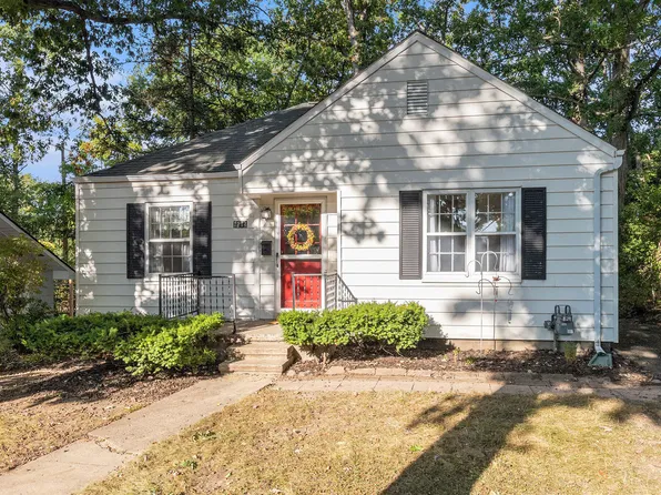 1214 Birk Ave, Ann Arbor, MI 48103