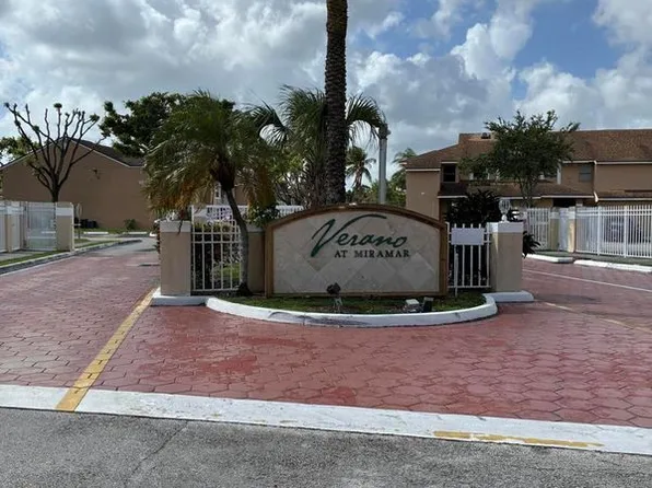 8021 SW 21st Ct #8021, Miramar, FL 33025
