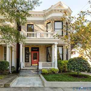 2525 W Grace St, Richmond, VA, 23220