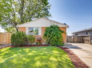 4200 S Dale Ct, Englewood, CO 80110