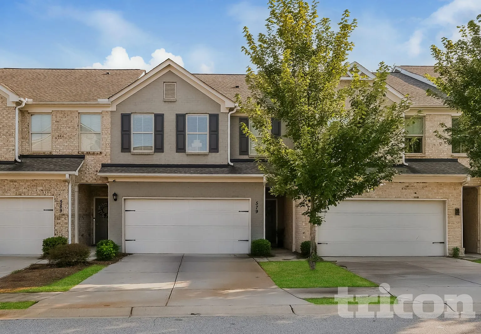 579 Trickum Hill Dr Lawrenceville GA — Photo 1