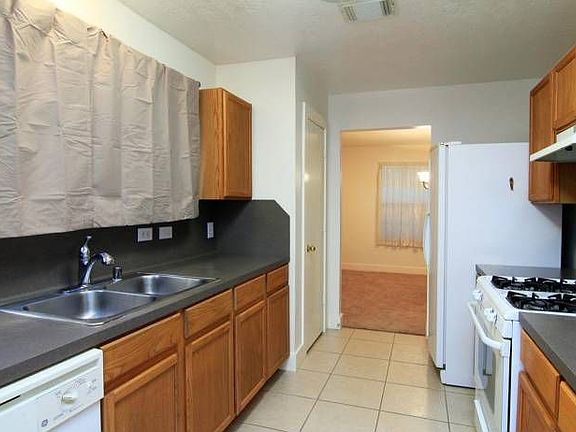 Spacious Kitchen