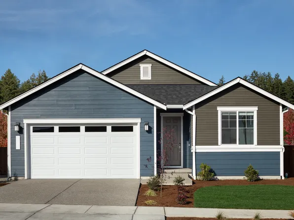 Aspen II Plan, Ovation at Oak Tree