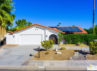 2750 E Vincentia Rd, Palm Springs, CA 92262