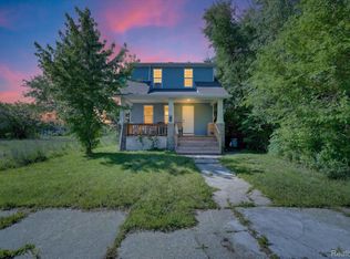 5070 Vancouver St, Detroit, MI 48204