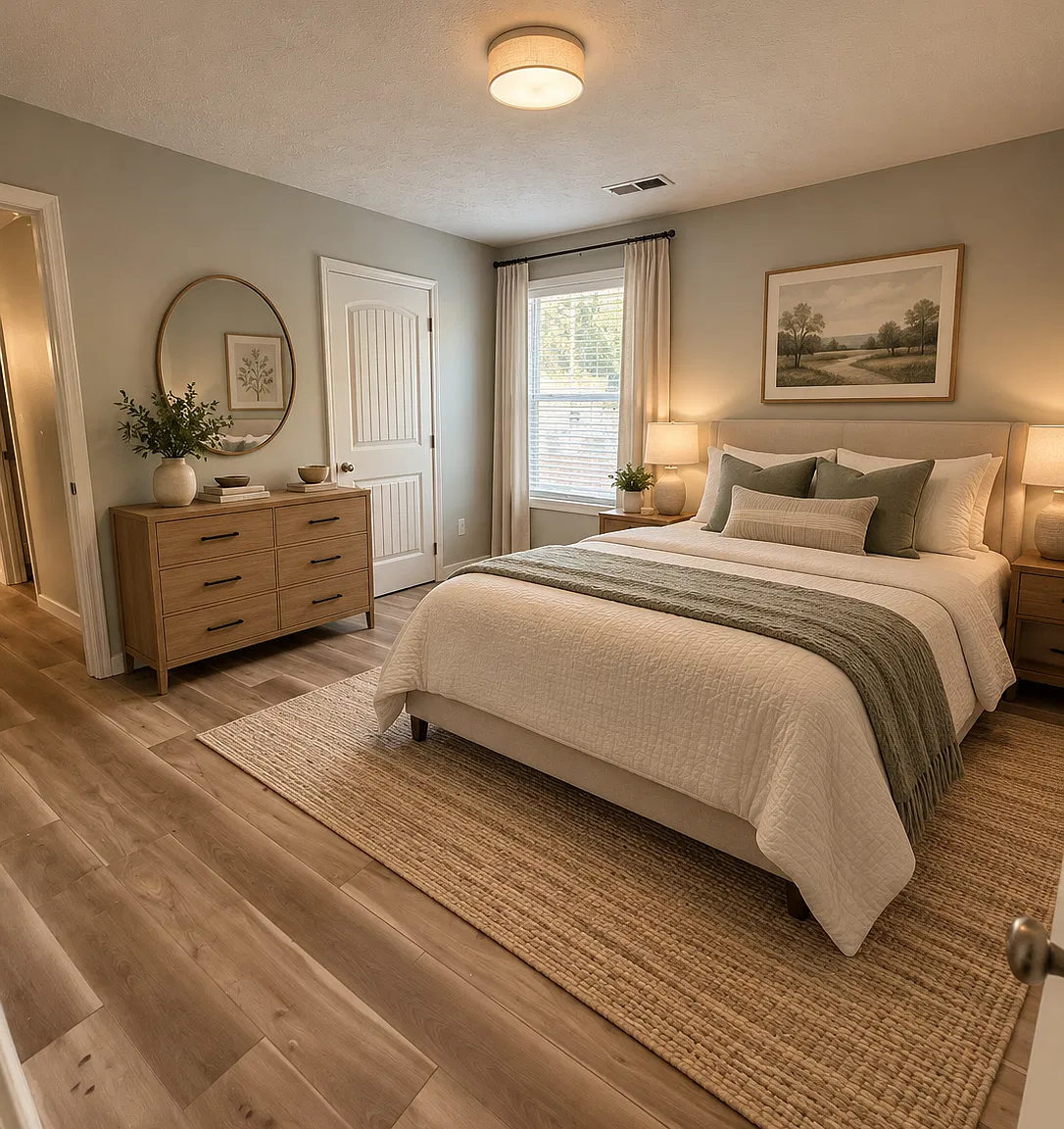 2 bed, 2.0 bath, 1092 sqft, $1,350 — Photo 3