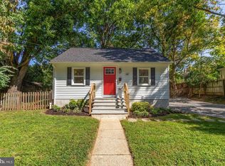 11407 Dewey Rd, Silver Spring, MD 20906