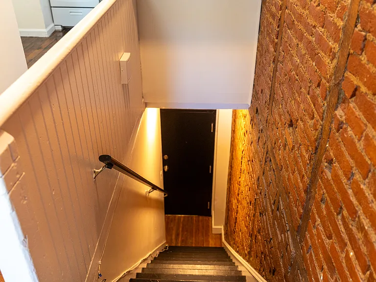 Entryway to apartment