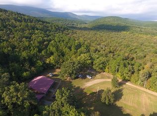 53876 214th Ave, Hodgen, OK 74939