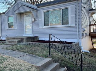6041 Evergreen Blvd, Saint Louis, MO