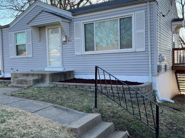 6041 Evergreen Blvd, Saint Louis, MO 63134