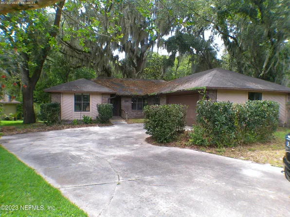 4017 SHADY CREEK Lane, Jacksonville, FL 32223