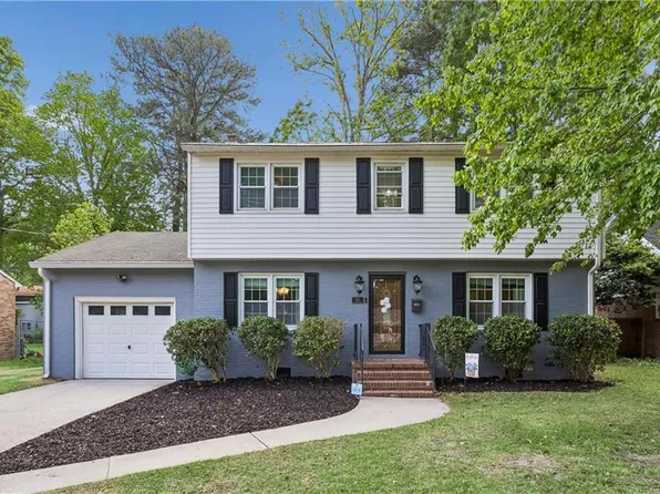 442 Winterhaven Dr, Newport News, VA 23606