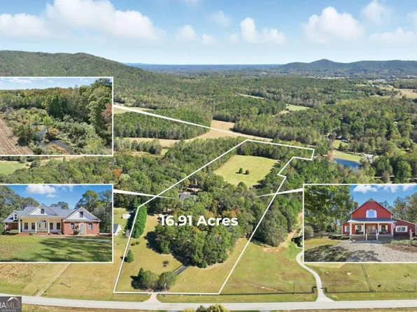 6752 Shoal Creek Rd, Clermont, GA 30527