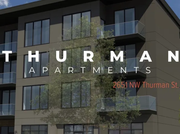 2651 NW Thurman St #203, Portland, OR 97210