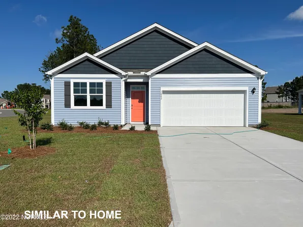 2079 Bella Point Drive SE Lot 31, Bolivia, NC 28422