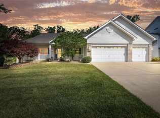 1507 Hibernation Holw, Wentzville, MO 63385