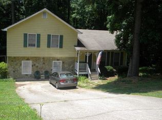 4585 Muirwood Cir, Powder Springs, GA 30127