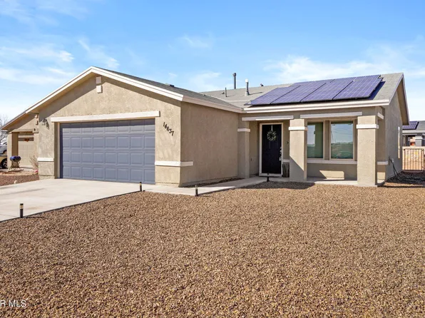14637 Escalera Dr, El Paso, TX 79928