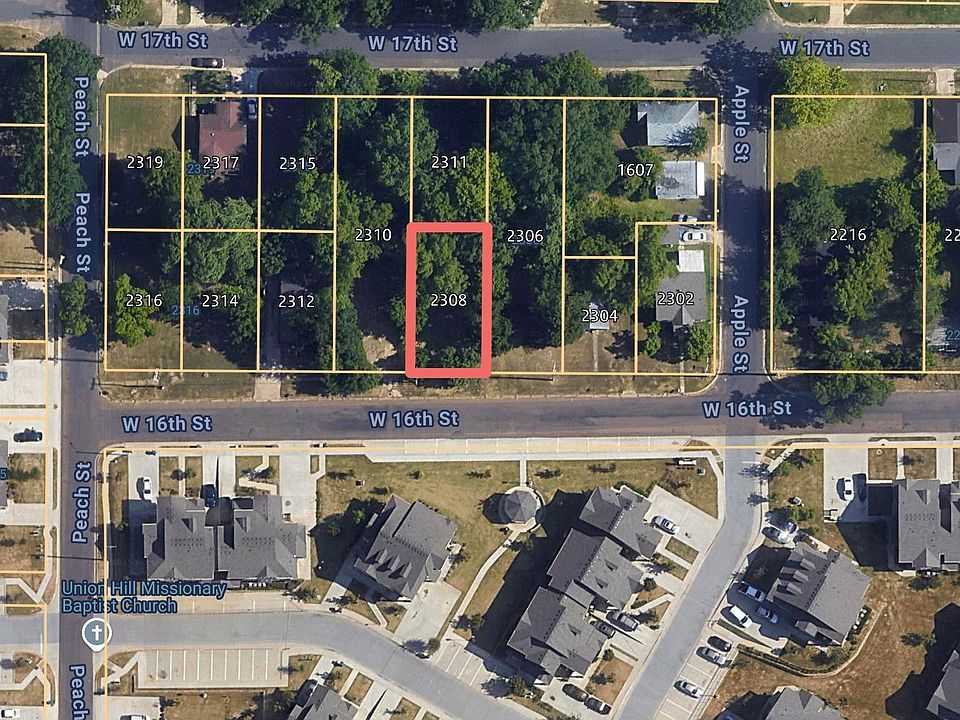 2nd image of 2308 W 16th St